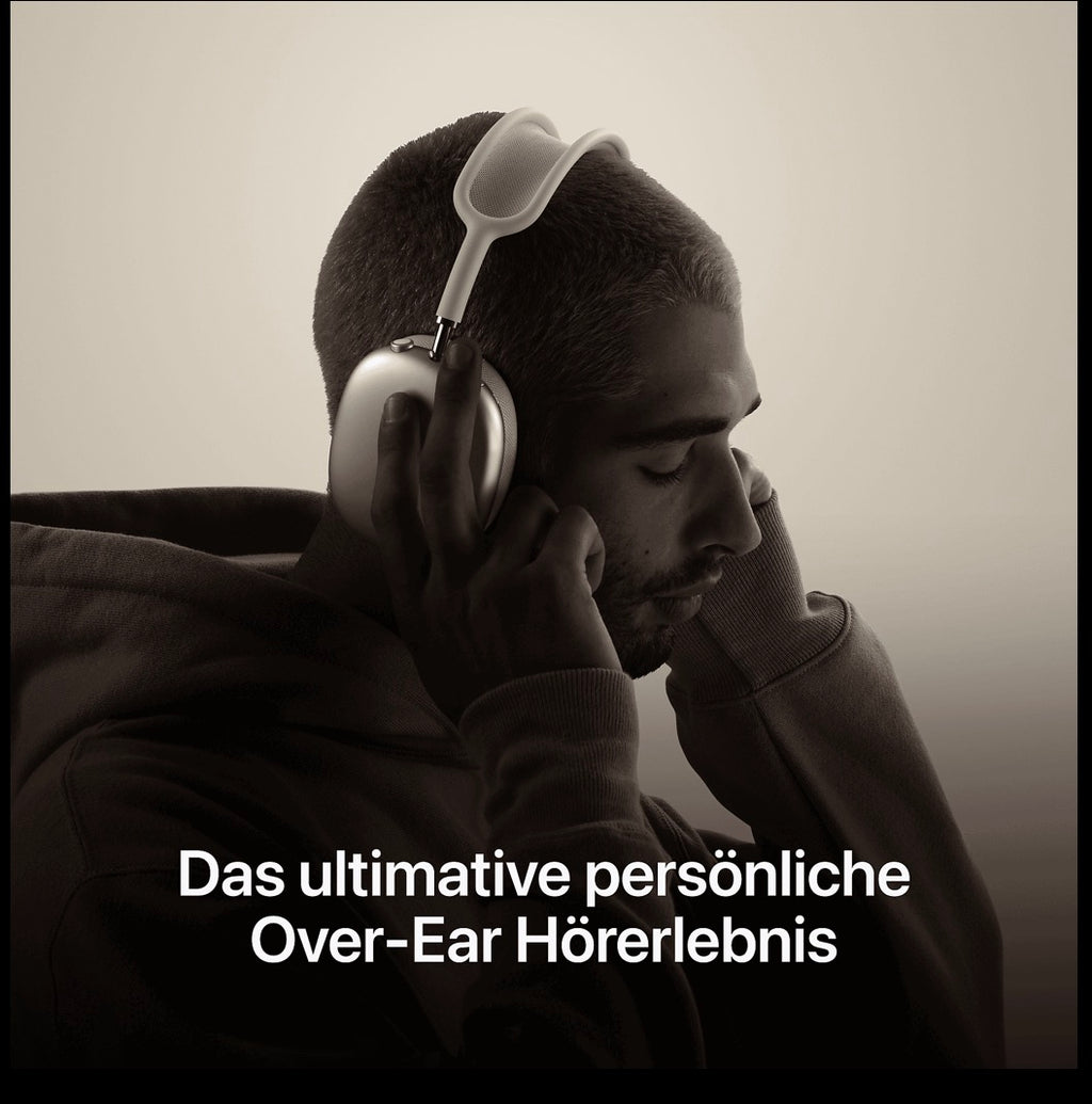 Apple AirPods Max 2 USB-C , Over-ear Kopfhörer Bluetooth