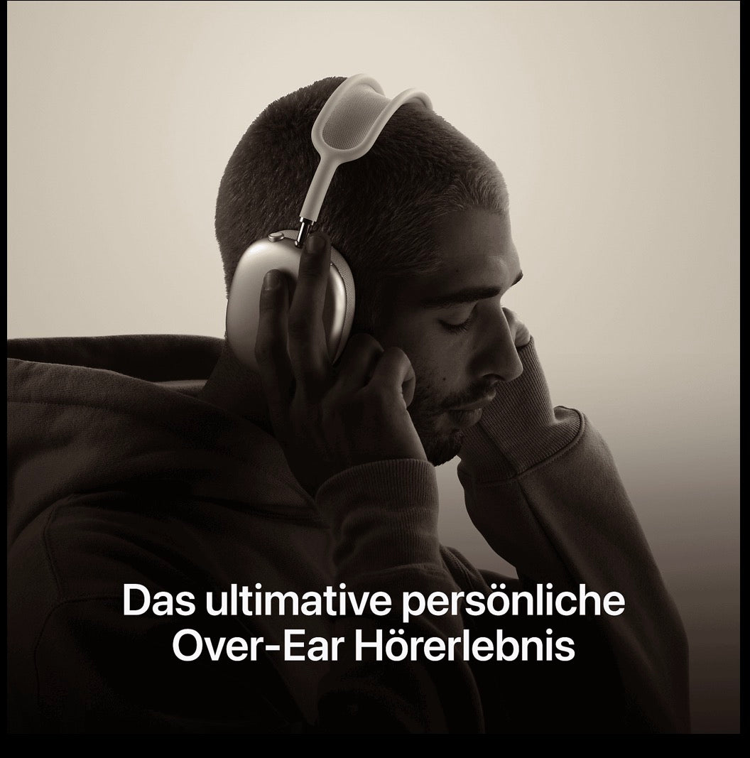 Apple AirPods Max 2 USB-C , Over-ear Kopfhörer Bluetooth