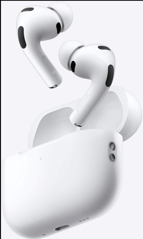 Apple AirPods Pro 3 Generation, In-ear Kopfhörer Bluetooth White