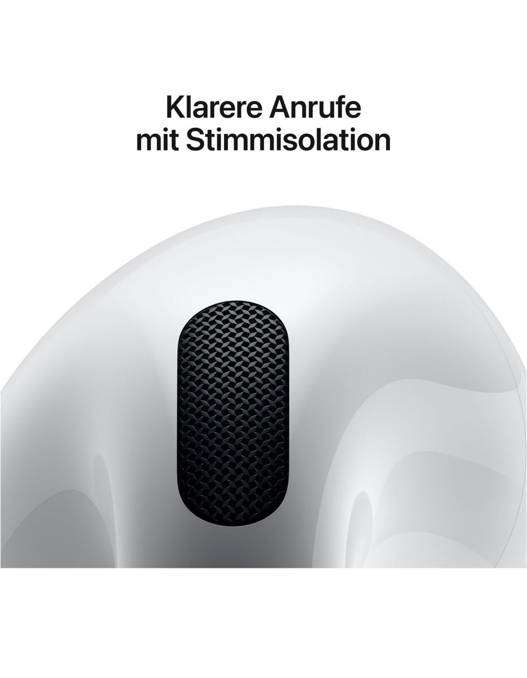 AirPods 4 wireless In-Ear-Kopfhörer