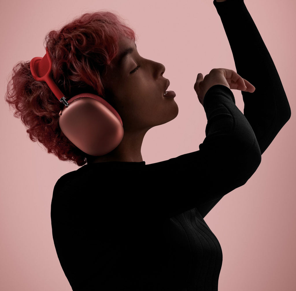 Apple AirPods Max 2 USB-C , Over-ear Kopfhörer Bluetooth